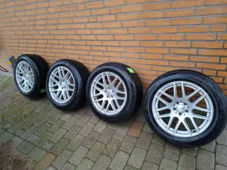 Vinterhjul 4 stk 225/60/R18