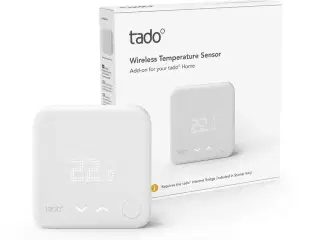 Tado trådløs rum sensor 5 stk 