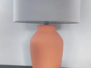 Bordlampe til sengebord