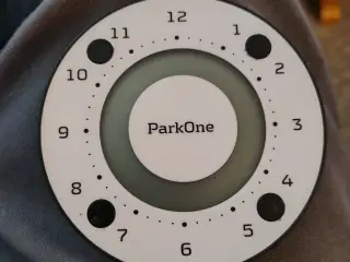 Park one p skive