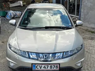 honda til salg, kører hver dag