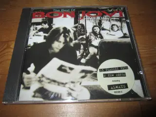 THE BEST OF BON JOVI. Cross Road.