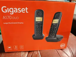 Telefonsæt, Gigaset A170 Duo