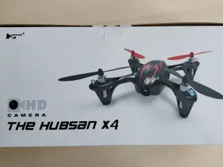 Drone: The Hubsan x4