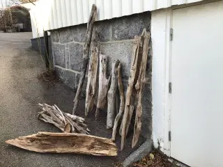 Drivtømmer for den kreative