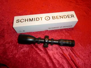 Schmidt og Bender / med lys