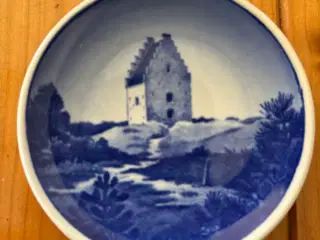 Royal Copenhagen plaquette nr 81