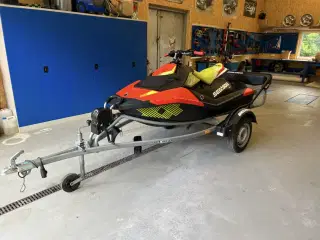 Seadoo Spark Trixx