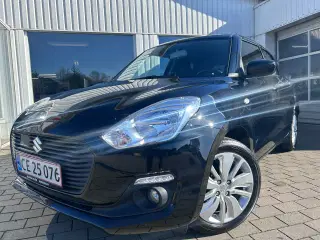 Suzuki Swift 1,2 Dualjet Action AEB 90HK 5d