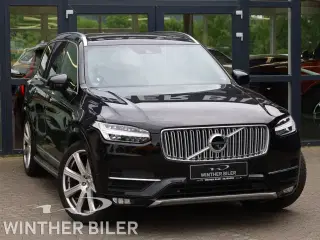 Volvo XC90 2,0 T6 320 Inscription aut. AWD 7prs