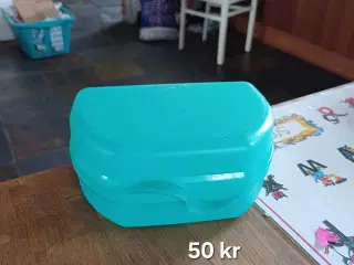 Madkasser tupperware 