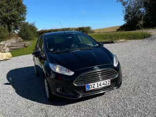 Ford Fiesta 1,0 ecoboost