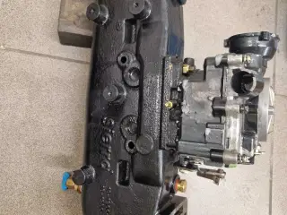 Mercruiser 3.0 manifold