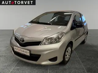 Toyota Yaris 1,0 VVT-i T2 Touch