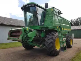 John Deere 9780CTS Sælges i dele/For parts