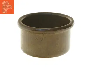 Keramisk krukke (str. Ø 14x8 cm)