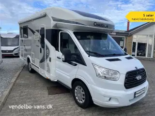 2019 - Chausson Titanium