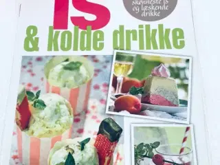 Is og kolde drikke