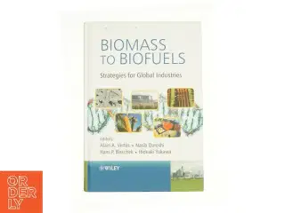 Biomass to Biofuels: Strategies for Global Industries - 1st Edition (eBook) af Vertes, Alain / Qureshi, Nasib / Yukawa, Hideaki (Bog)