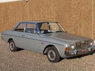 Ford Taunus 20M TS