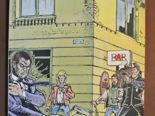 dæks og rosa 2 - farlig last, Af karl oskar jæger,