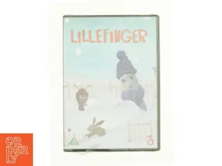 Lillefinger 3 fra DVD