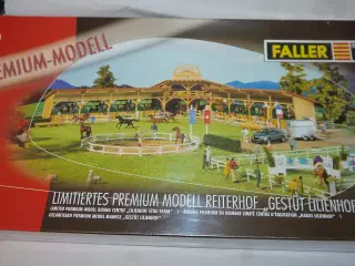 Faller 130540 Ridebane springbane Premium Model. N