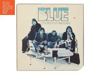Blue - Another Night Time Flight LP