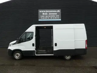 Iveco Daily 35S16 12m3 2,3 D 156HK Van 8g Aut.