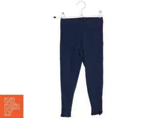 Mørkeblå Leggings fra Nutmeg (str. 98)
