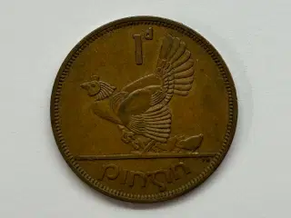 1 Pingin 1963 Ireland