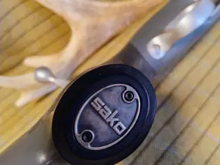 Sako 75 syntetisk rustfri 308win.