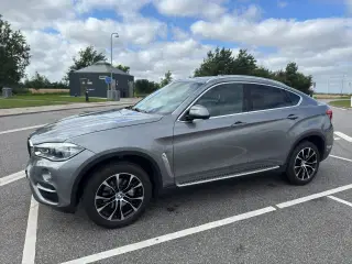 BMW X6 3,0 xDrive30d aut.