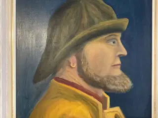 Maleri fiskertype
