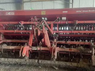 Scan-Combi Combi såsæt med fiona frøsåkasse.