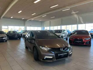 Honda Civic 1,8 i-VTEC Sport