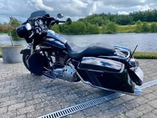 Harley Davidson Streetglide FLHX