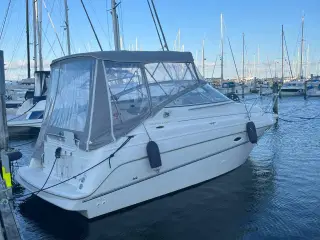 Motorbåd 24 fod