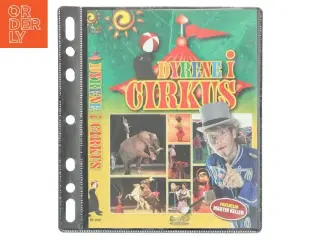 DVD &#39;Drømme i Cirkus&#39;
