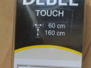 DEBEL TOUCH plissegardin