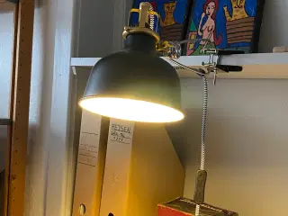 Læse / senge lampe IKEA