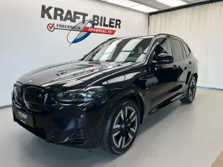 BMW iX3  Charged M-Sport