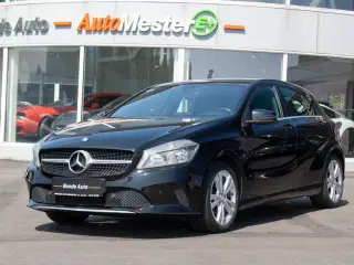 Mercedes A180 d 1,5 Business aut.