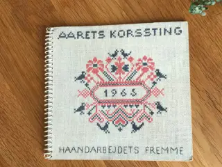 Aarets Korssting  -  Kalender  1965