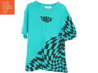 Kortærmet T-shirt med grafik fra H&M (str. 152)