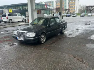 Mercedes w124 230e 