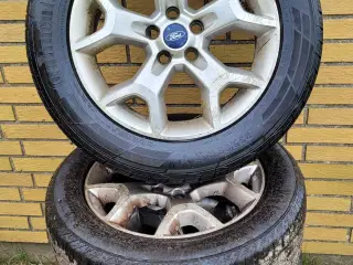 Ford aluhjul 17"