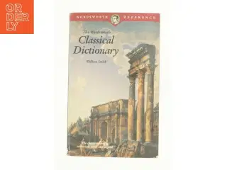 Classical Dictionary af Richard G. Smith (Bog)
