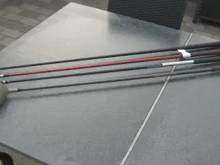 4 golfkøller sælges