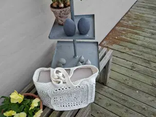 Hæklet Zoe bag 